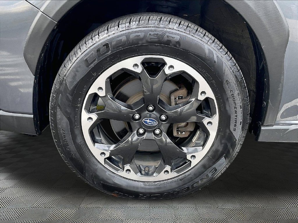 Used 2022 Gray Subaru Premium image 21