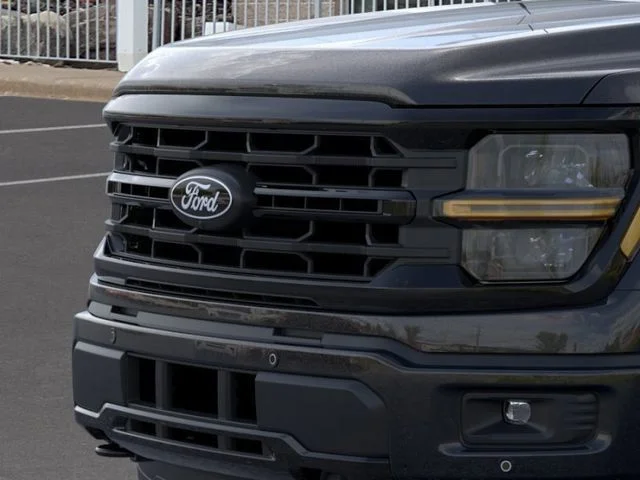 New 2026 Black Ford XLT image 17