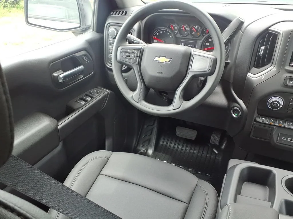 2026 Chevrolet Silverado 1500 Work Truck - Photo 19