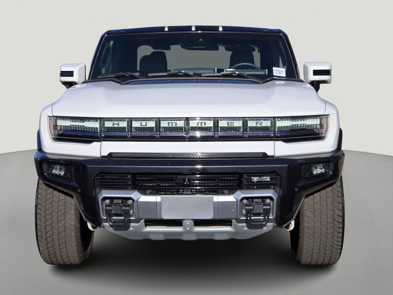 Used 2025 Interstellar White GMC 2X image 8
