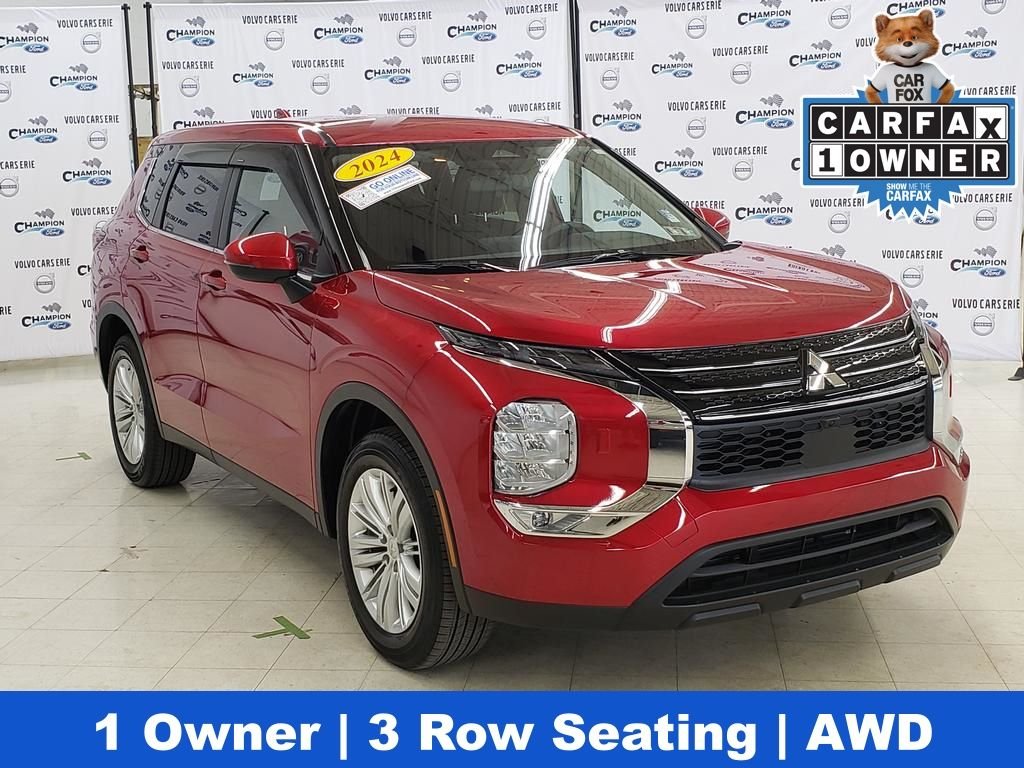 2024 Mitsubishi Outlander ES