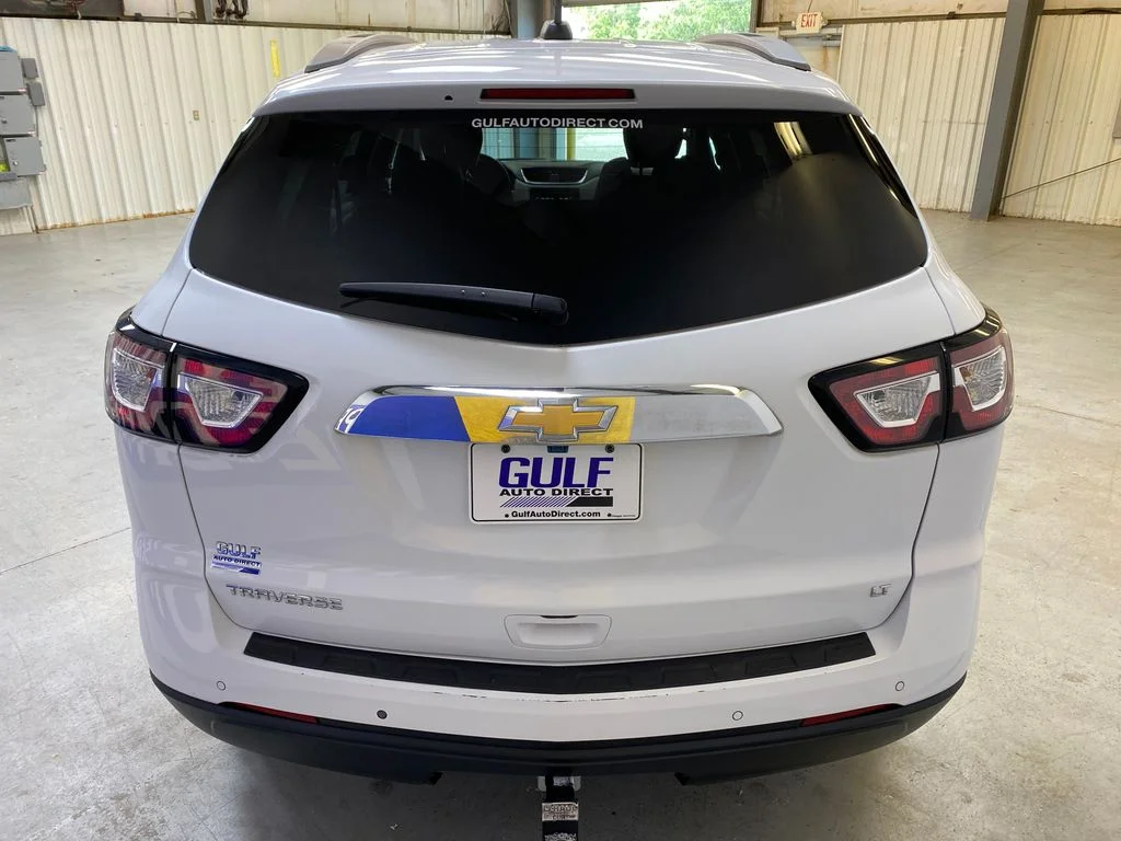 Used 2017 White Chevrolet LT image 7