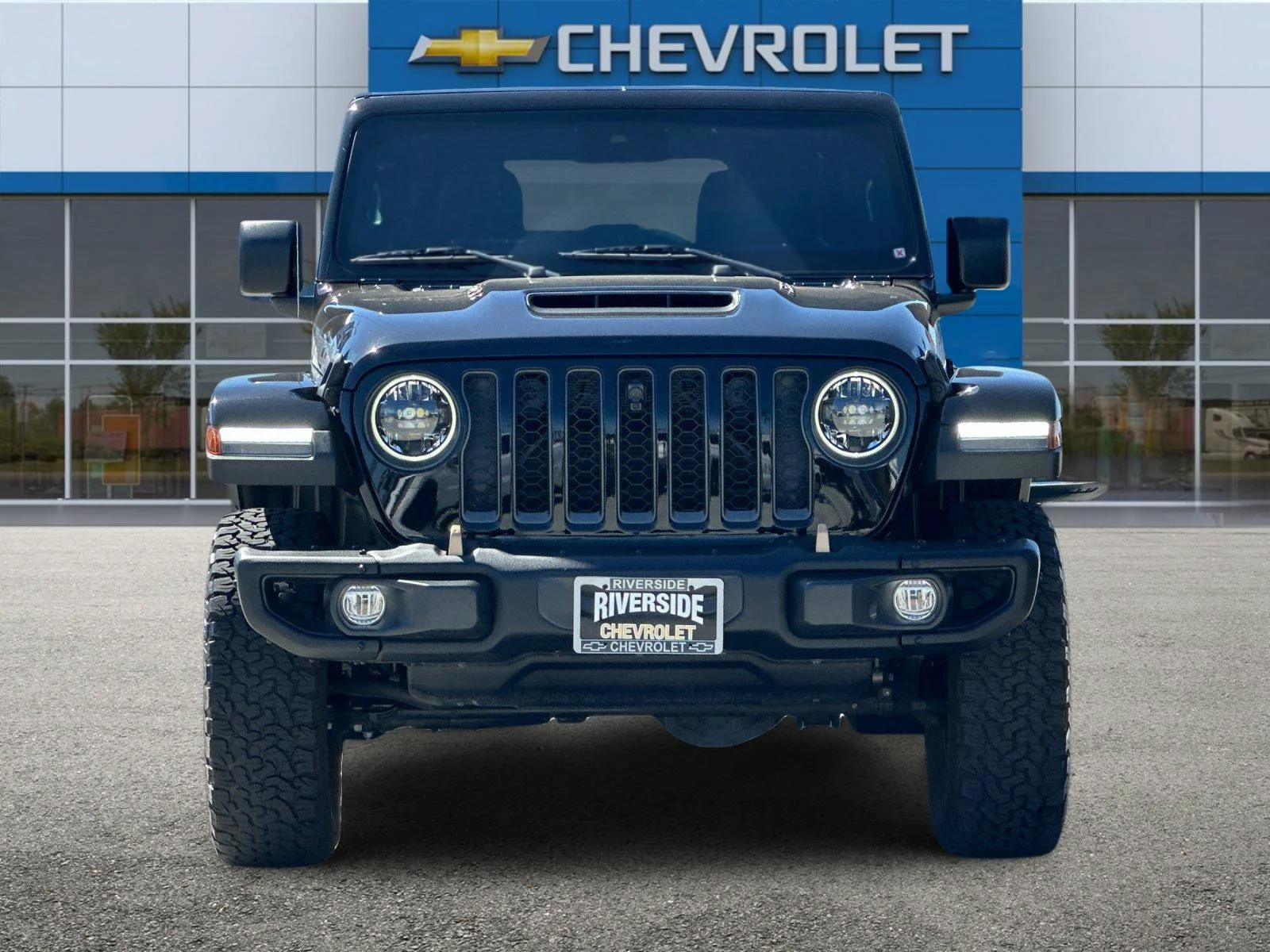 2023 Jeep Wrangler 4-Door Rubicon 392 - Photo 9