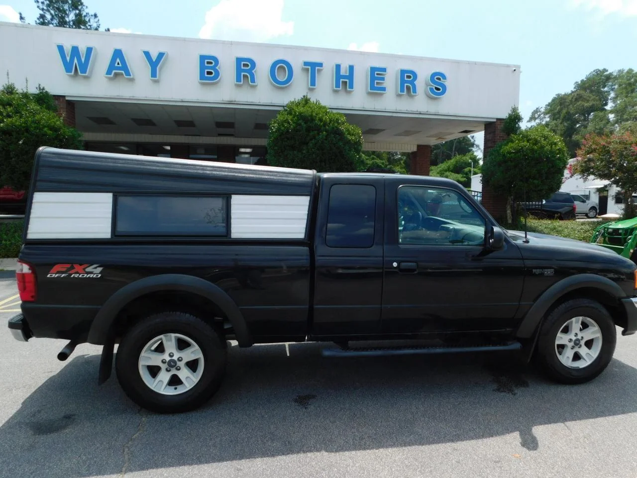 2004 Ford Ranger