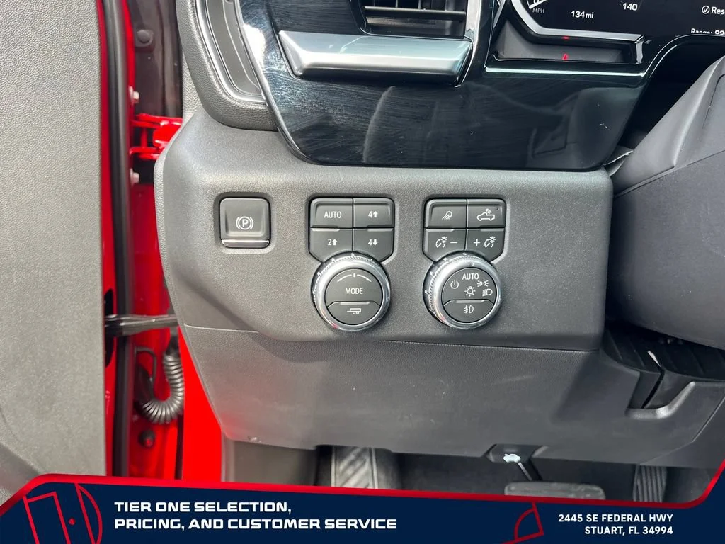 New 2026 Cardinal Red GMC Elevation image 24