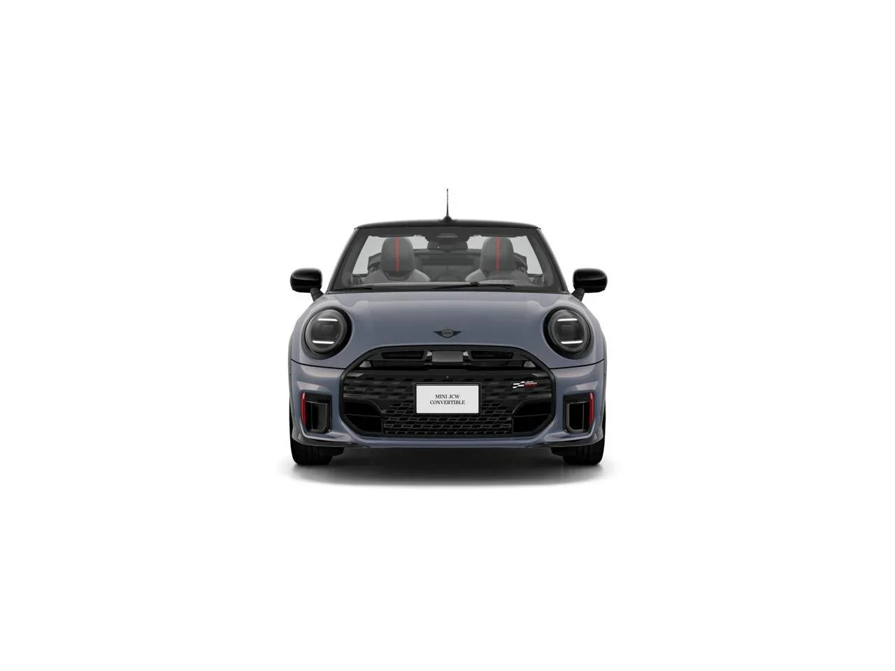 New 2027 Copper Grey Metallic MINI ICONIC image 2