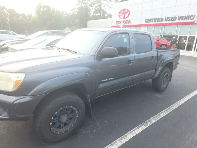 Used 2014 Gray Toyota PreRunner image 1