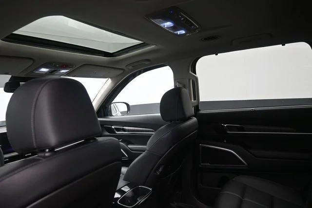 Used 2024 Ebony Black Kia EX image 20