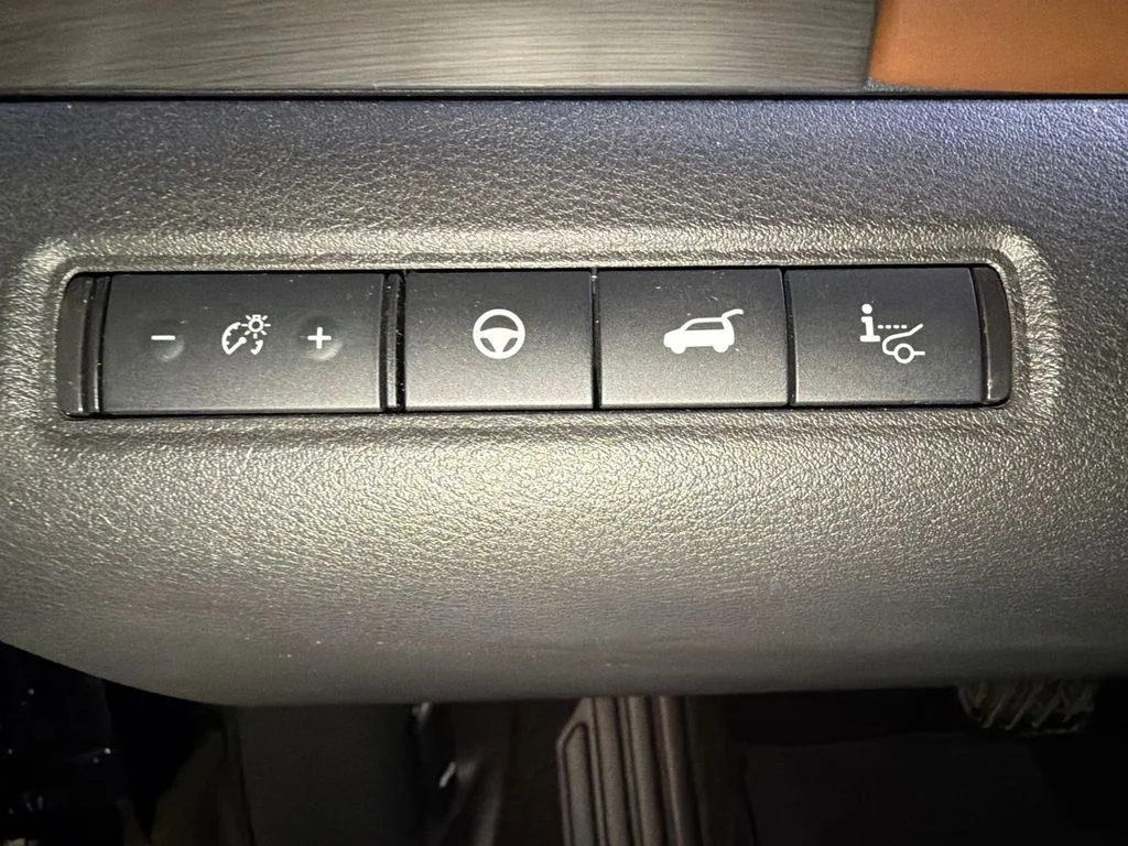 Used 2024 Super Black Nissan Platinum image 20