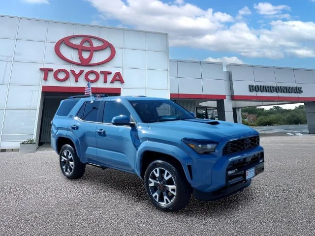 2026 Toyota 4Runner