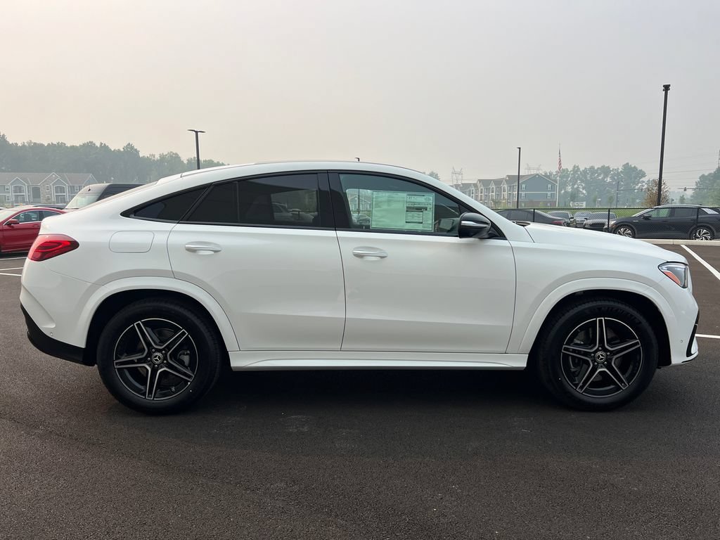 New 2026 Polar White Mercedes-Benz GLE 450 image 46