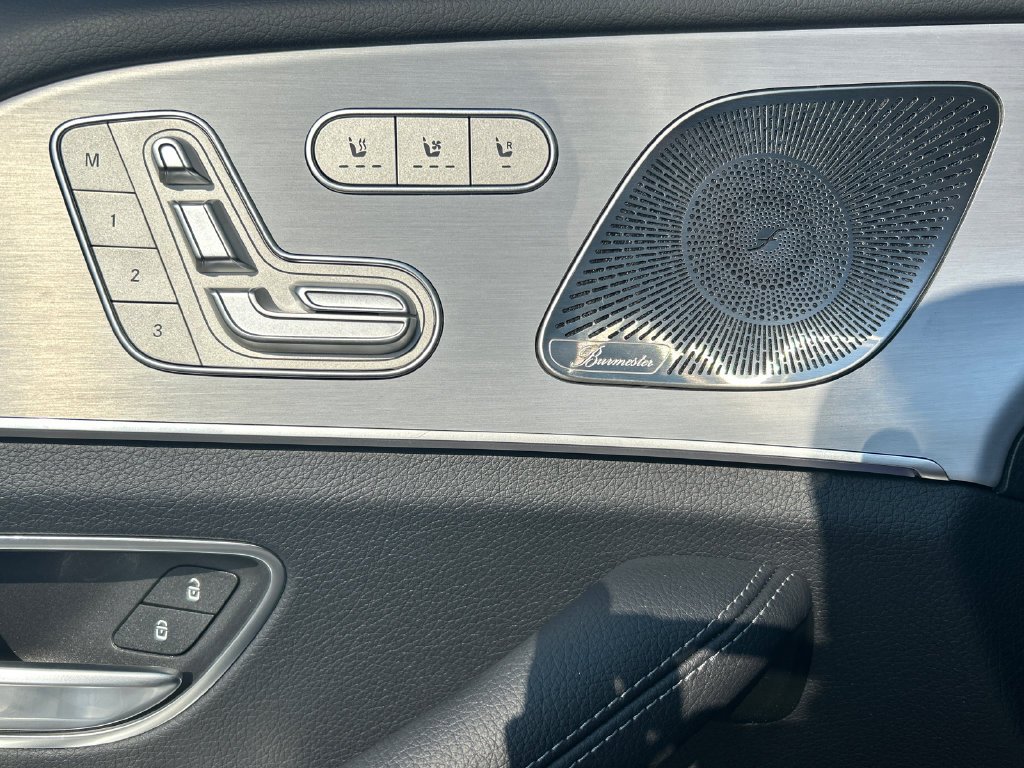 New 2026 MANUFAKTUR Alpine Grey Mercedes-Benz GLS 450 image 50