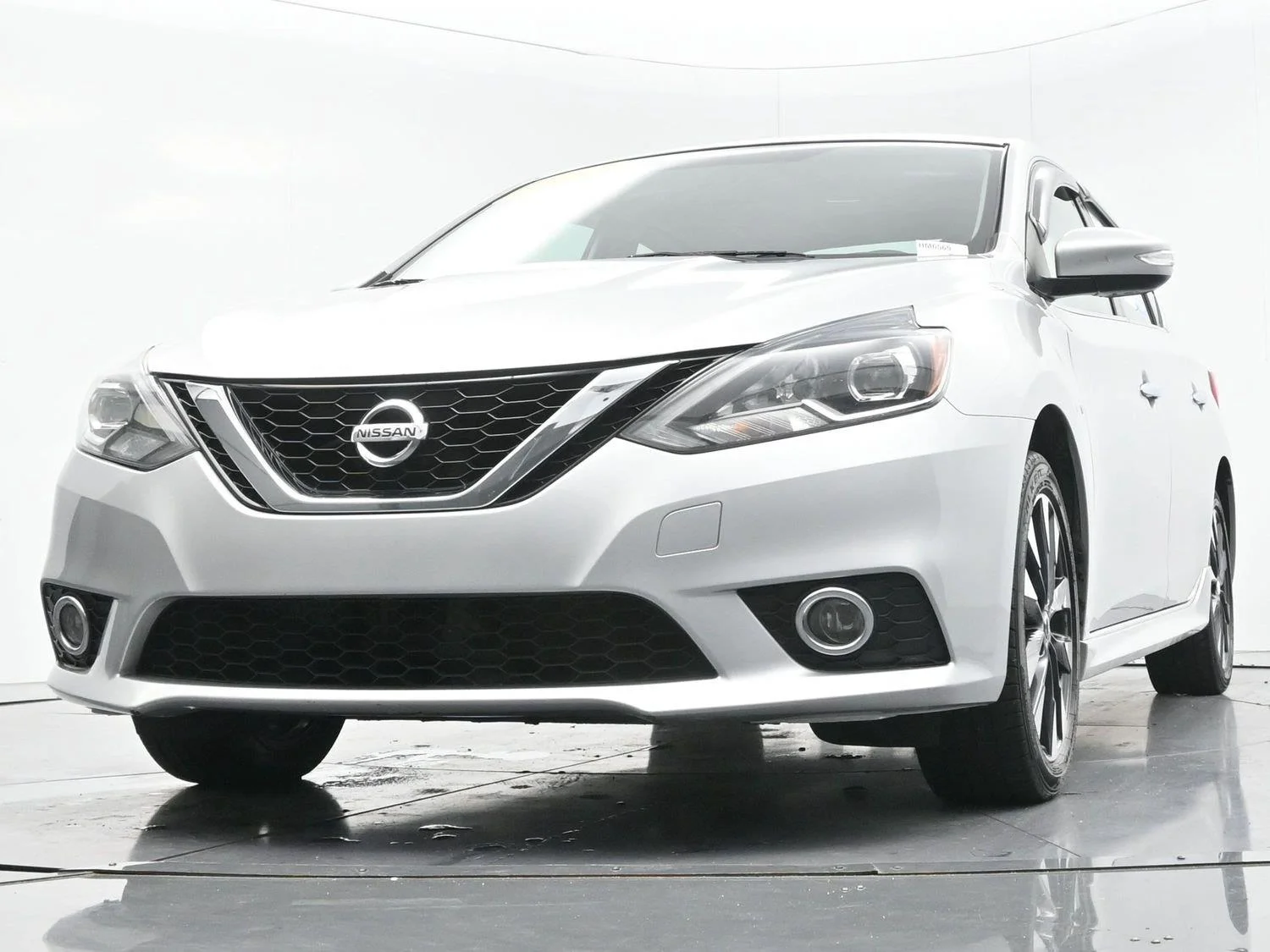 Used 2017 Brilliant Silver Nissan SR Turbo image 46
