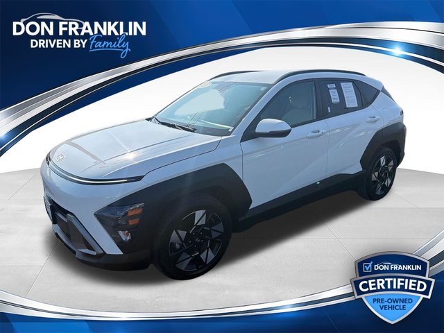 2025 Hyundai Kona SEL