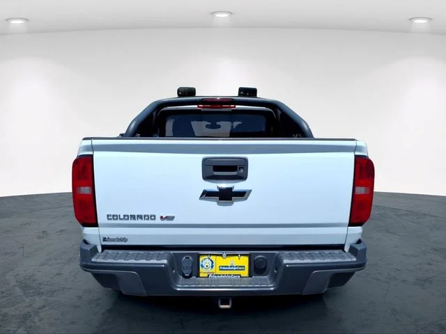 Used 2018 White Chevrolet ZR2 image 7