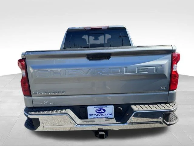 Used 2023 Gray Chevrolet LT image 6