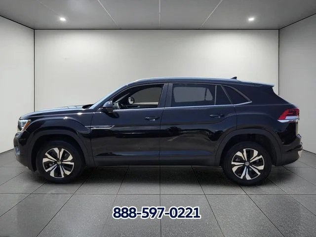 New 2026 BLACK Volkswagen 2.0T SE image 2
