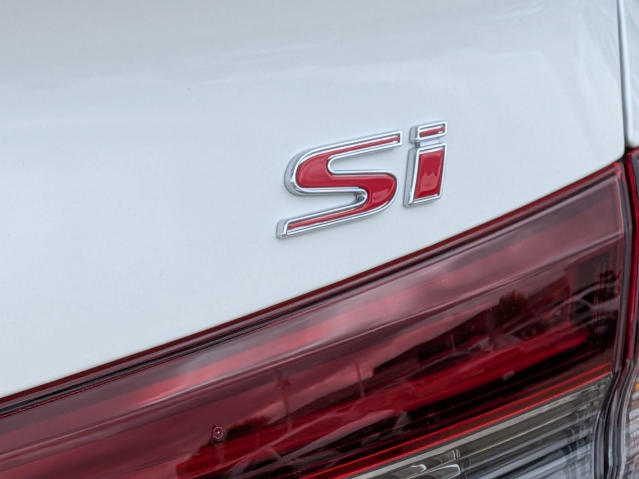 2026 Honda Civic Si - Photo 28