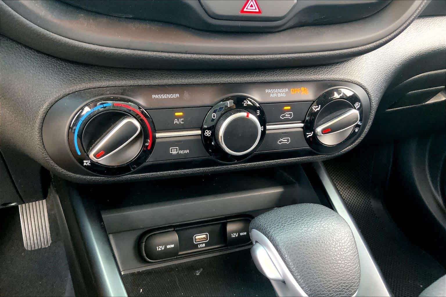 Used 2021 Mars Orange Kia LX image 31