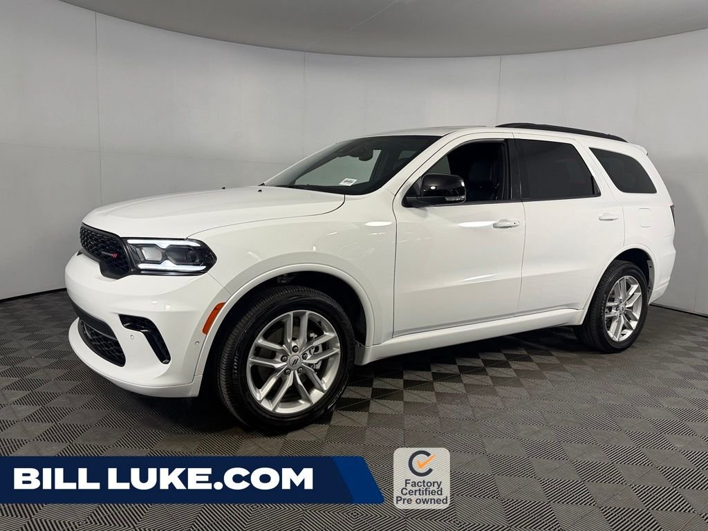 2026 Dodge Durango GT Plus AWD's photo