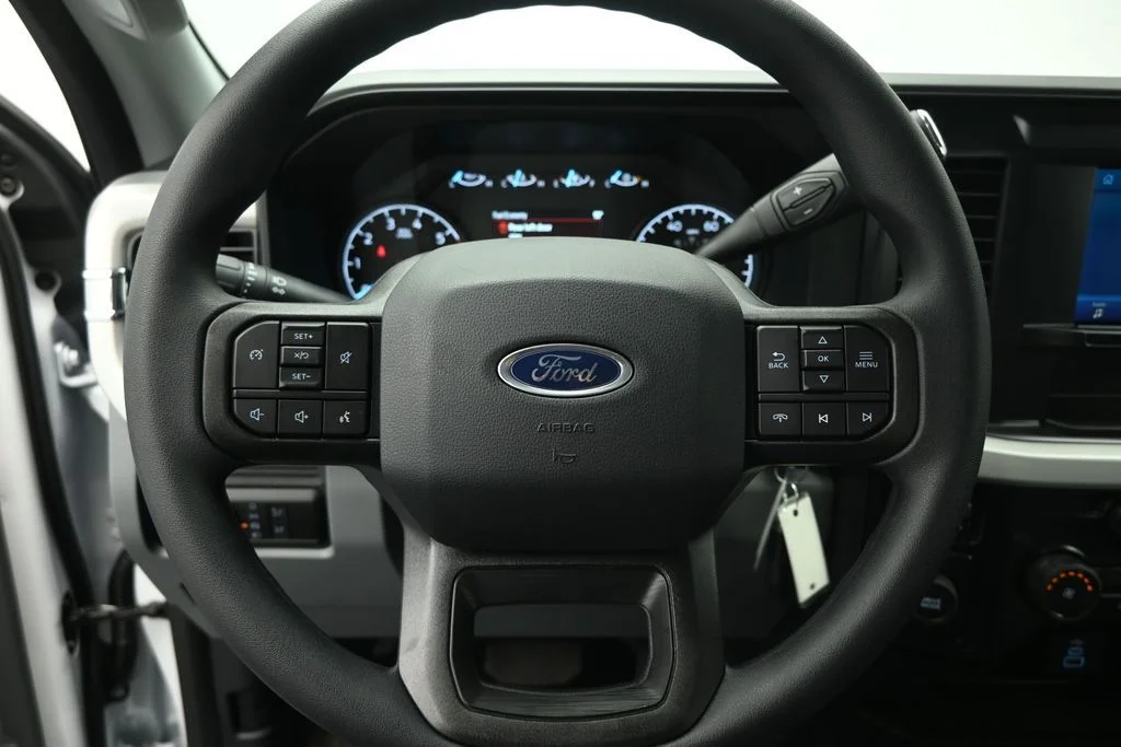 New 2026 White Ford XL image 10