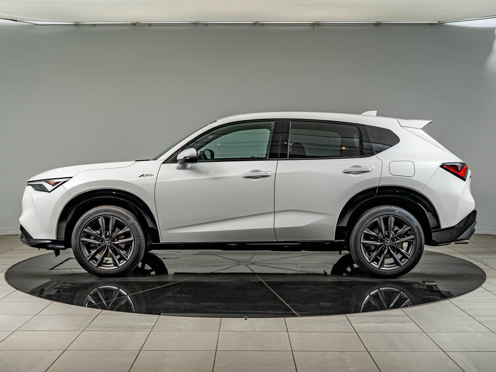 New 2026 Platinum White Pearl Acura A-Spec Package image 8