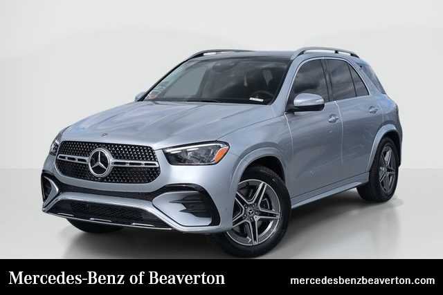 2026 Mercedes-Benz GLE GLE 350