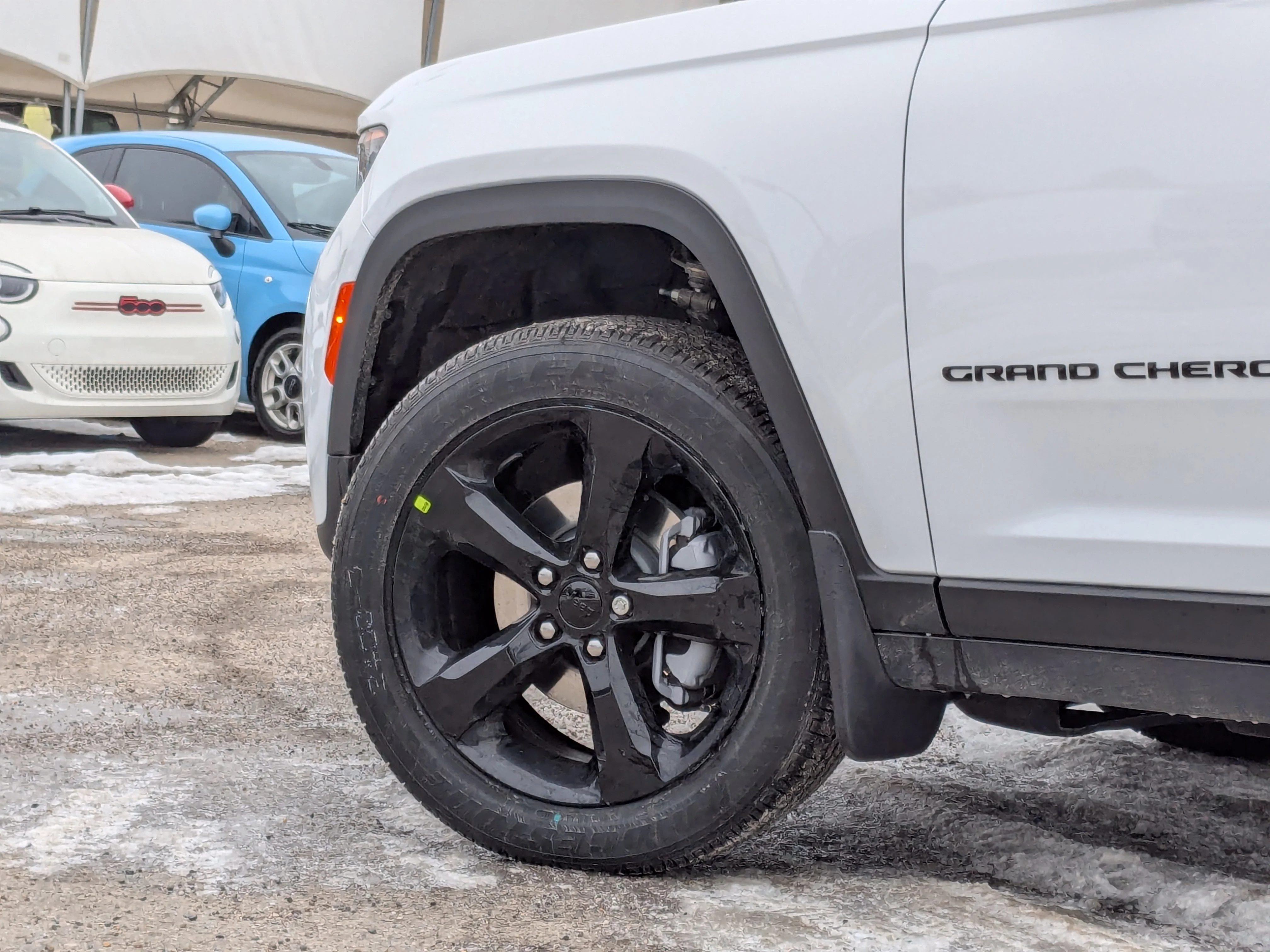 New 2026 White Jeep Altitude - - Power Sunroof - Altitude Pack - 2.0L Turbo - Remote Start & tons more! image 11