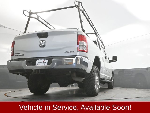 Used 2023 White Ram Big Horn image 41