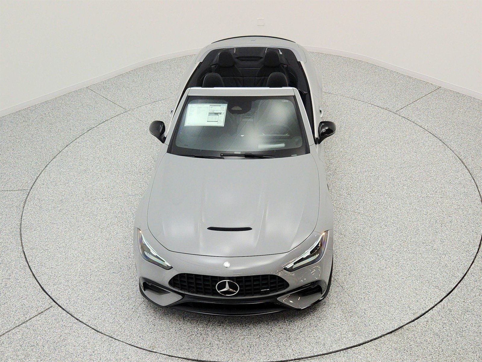 New 2026 MANUFAKTUR Alpine Grey Mercedes-Benz AMG® CLE 53 4MATIC+ Cabriolet image 18