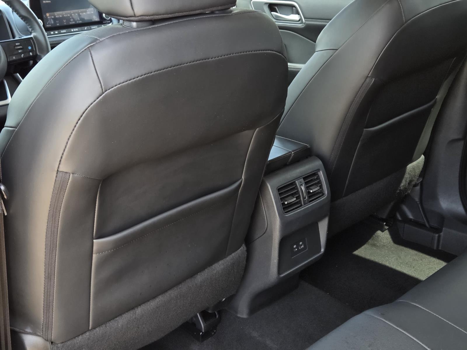 Used 2021 Super Black Nissan SV image 31
