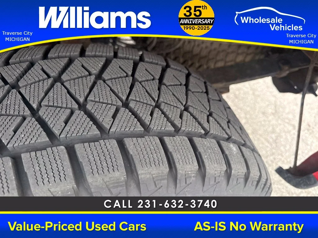 Used 2014 Race Red Ford STX image 22