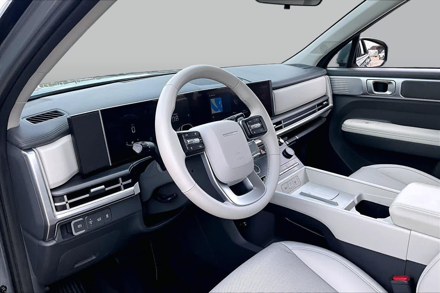 Used 2026 Hampton Gray Hyundai SEL image 16