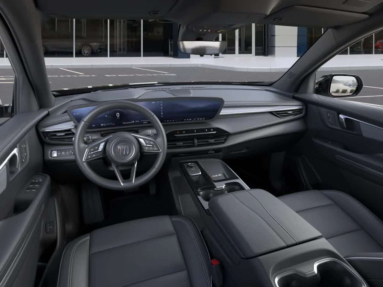 New 2027 Ebony Twilight Metallic Buick Preferred image 15