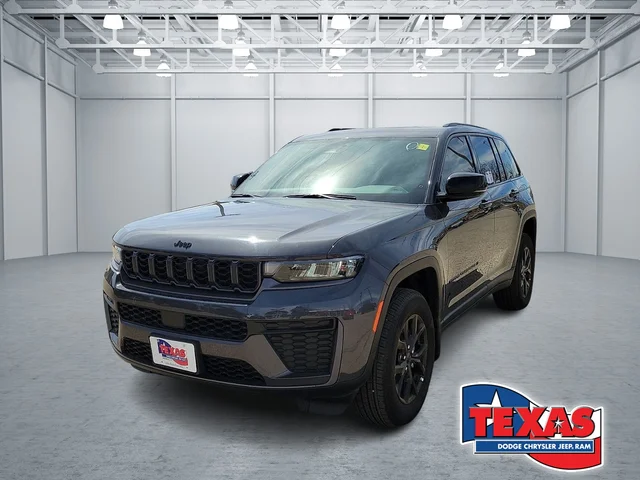 2026 Jeep Grand Cherokee LAREDO ALTITUDE 4X4