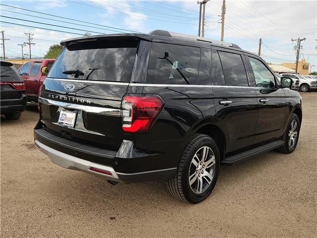 Used 2024 Black Ford Limited 4x2 image 4