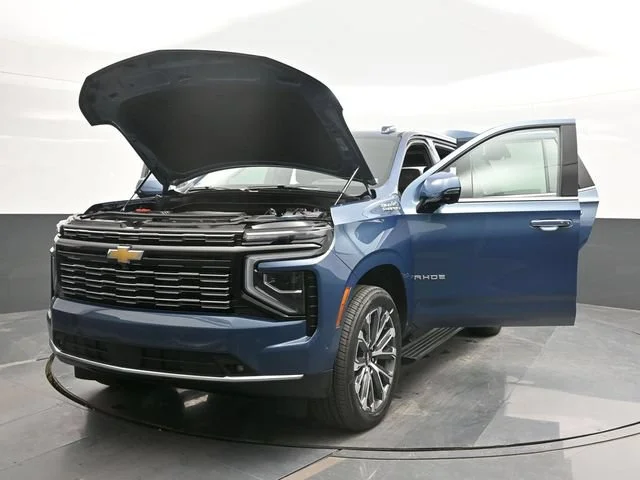 2026 Chevrolet Tahoe High Country - Photo 30