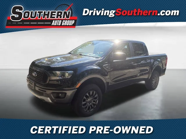2020 Ford Ranger XLT
