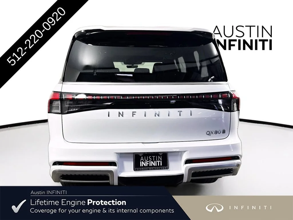 New 2027  INFINITI PURE image 8