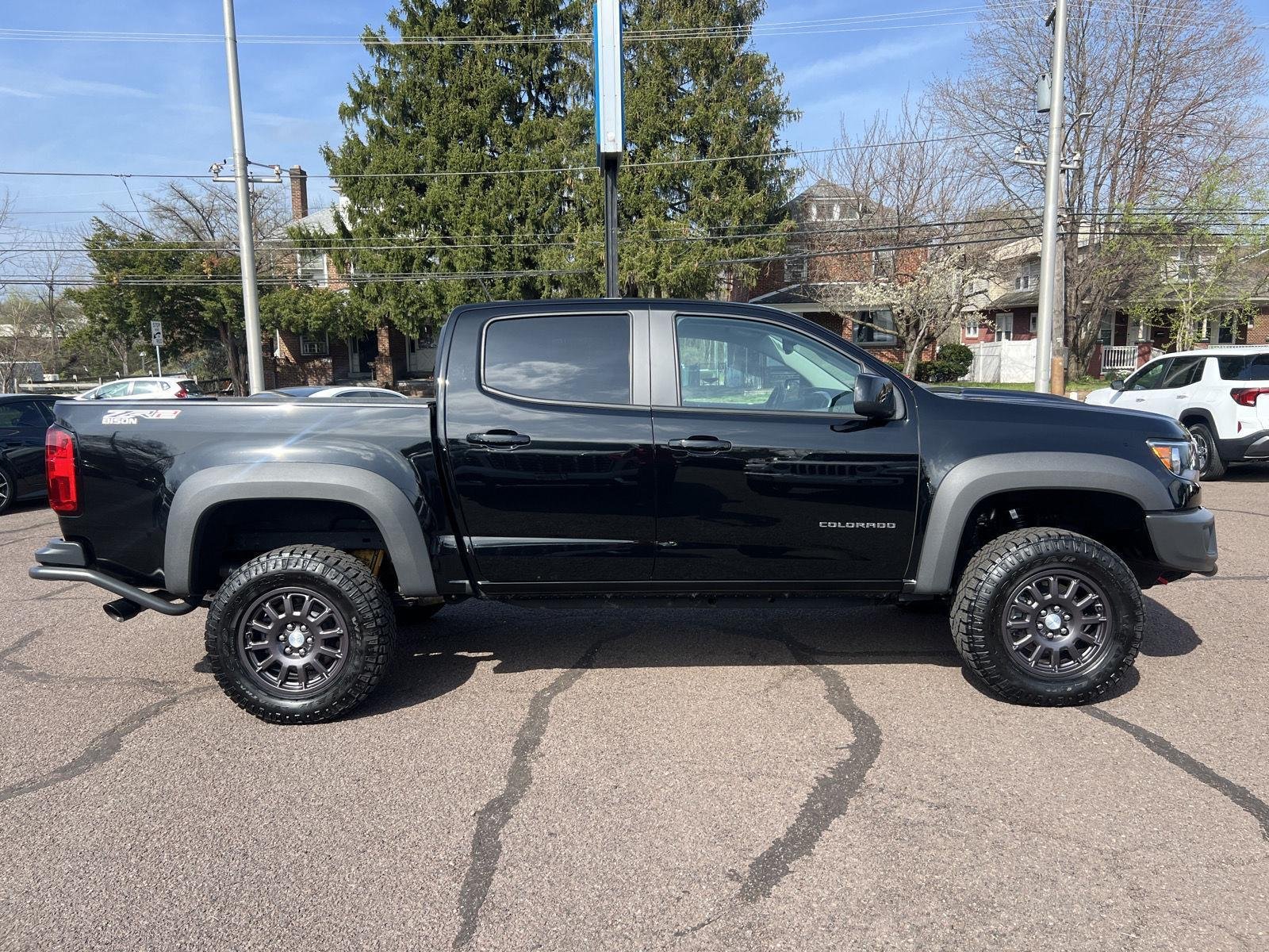 2022 Chevrolet Colorado ZR2 - Photo 42
