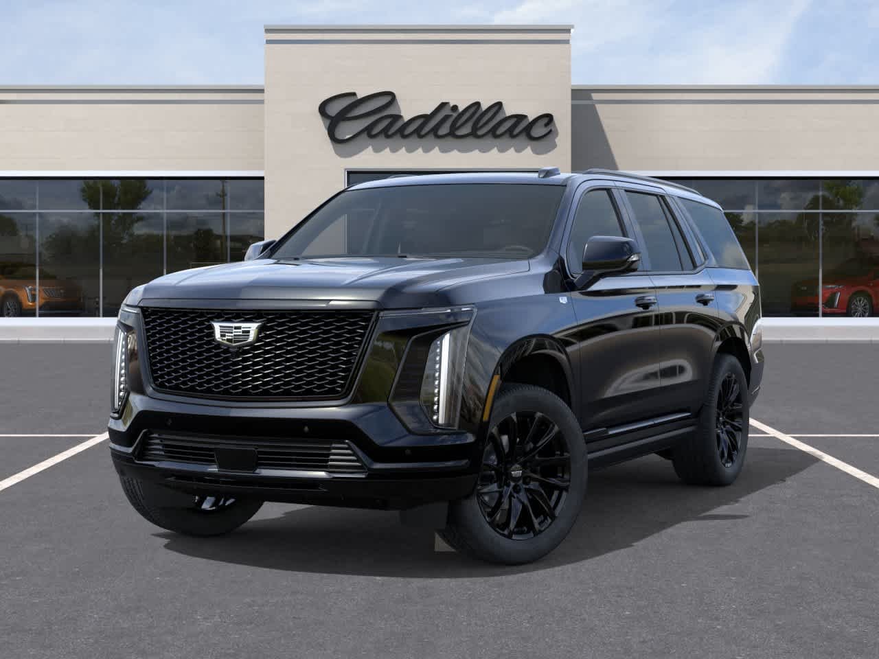 2026 Cadillac Escalade Sport - Photo 6