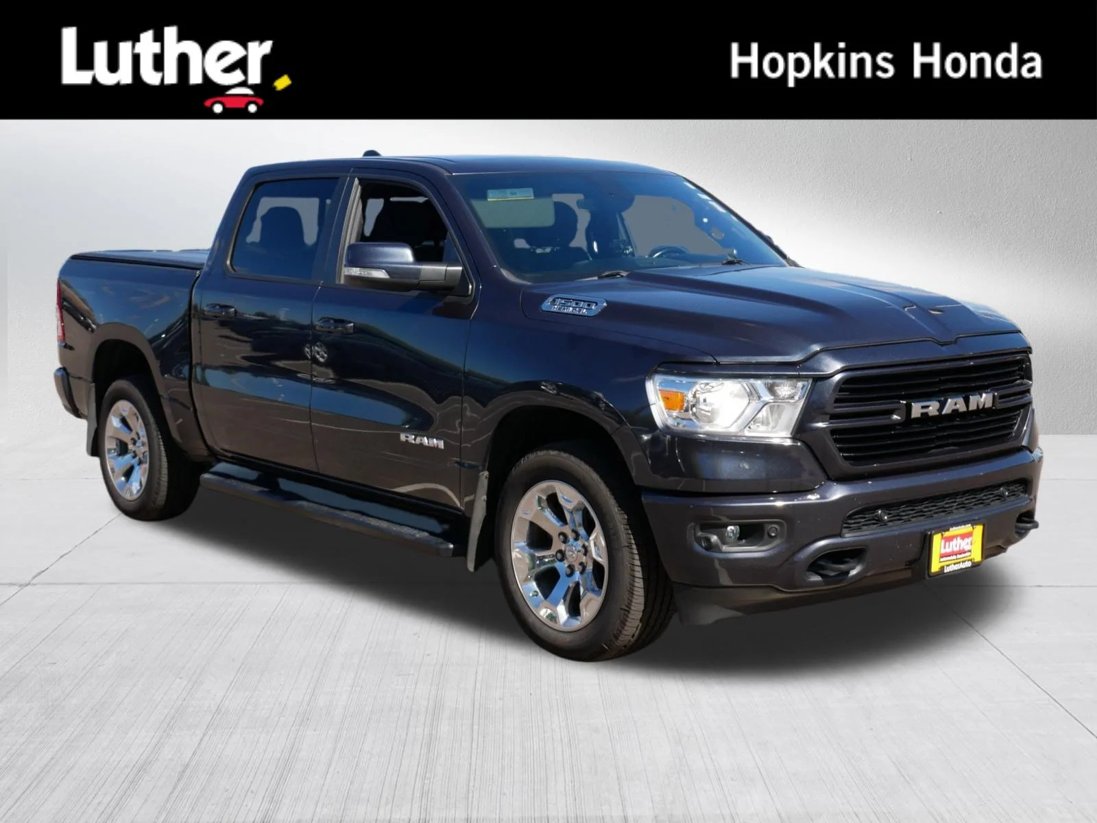 2020 RAM 1500 Pickup Big Horn/Lone Star