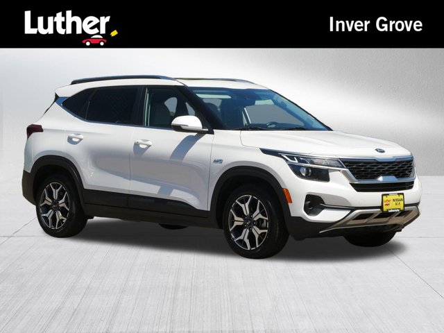 2021 Kia Seltos EX
