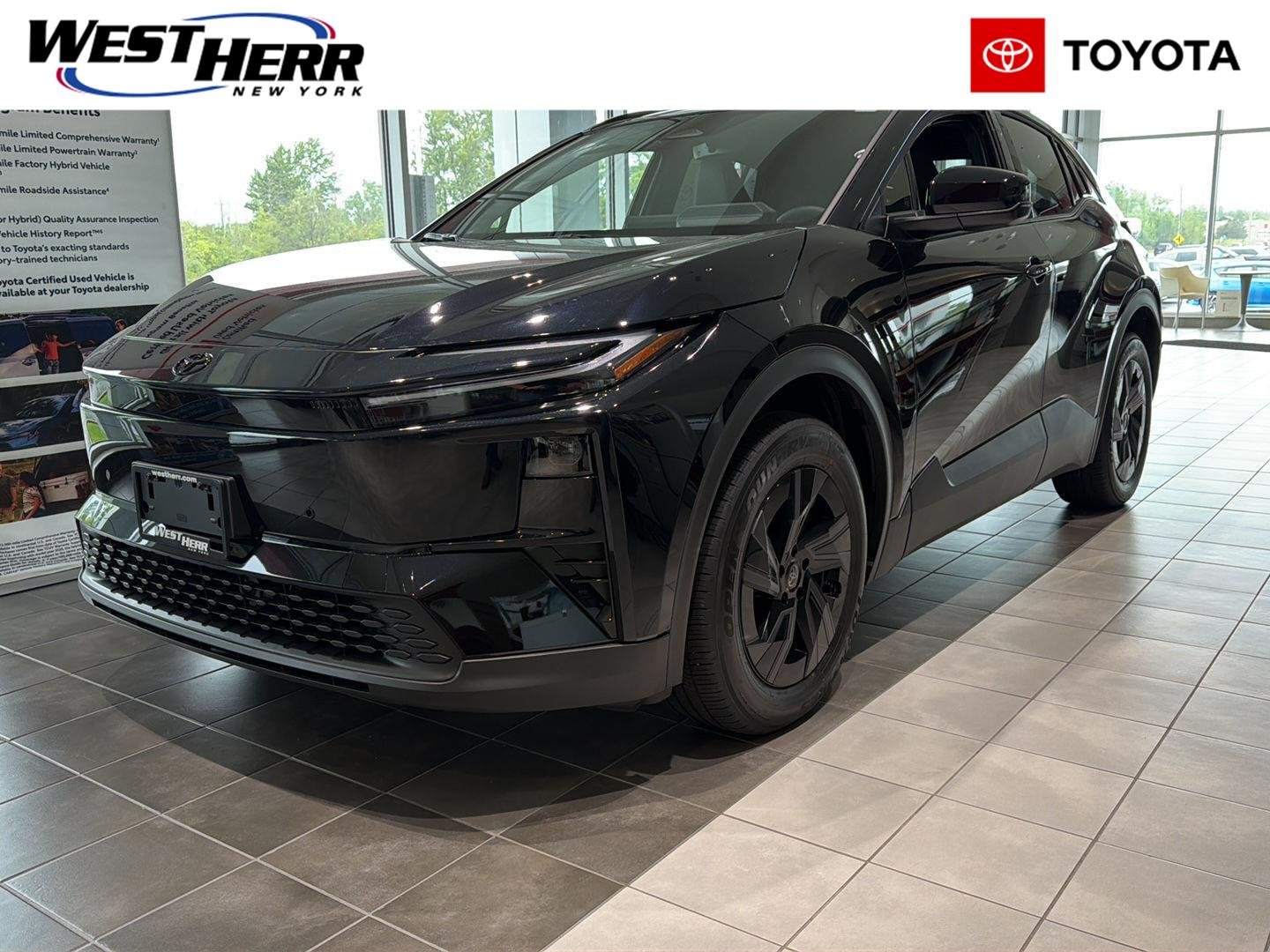 2026 Toyota C-HR SE