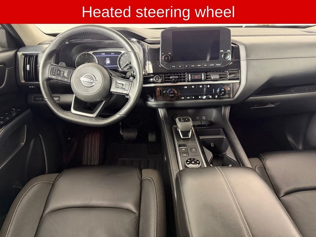 Used 2023 Gun Metallic Nissan SL image 8
