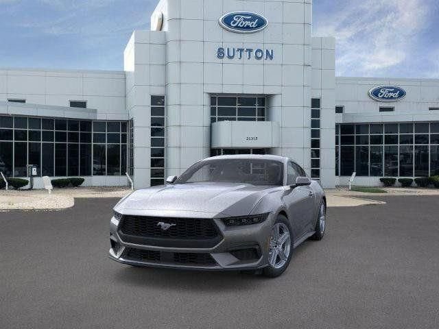 New 2026 Carbonized Gray Metallic Ford EcoBoost® Fastback image 25