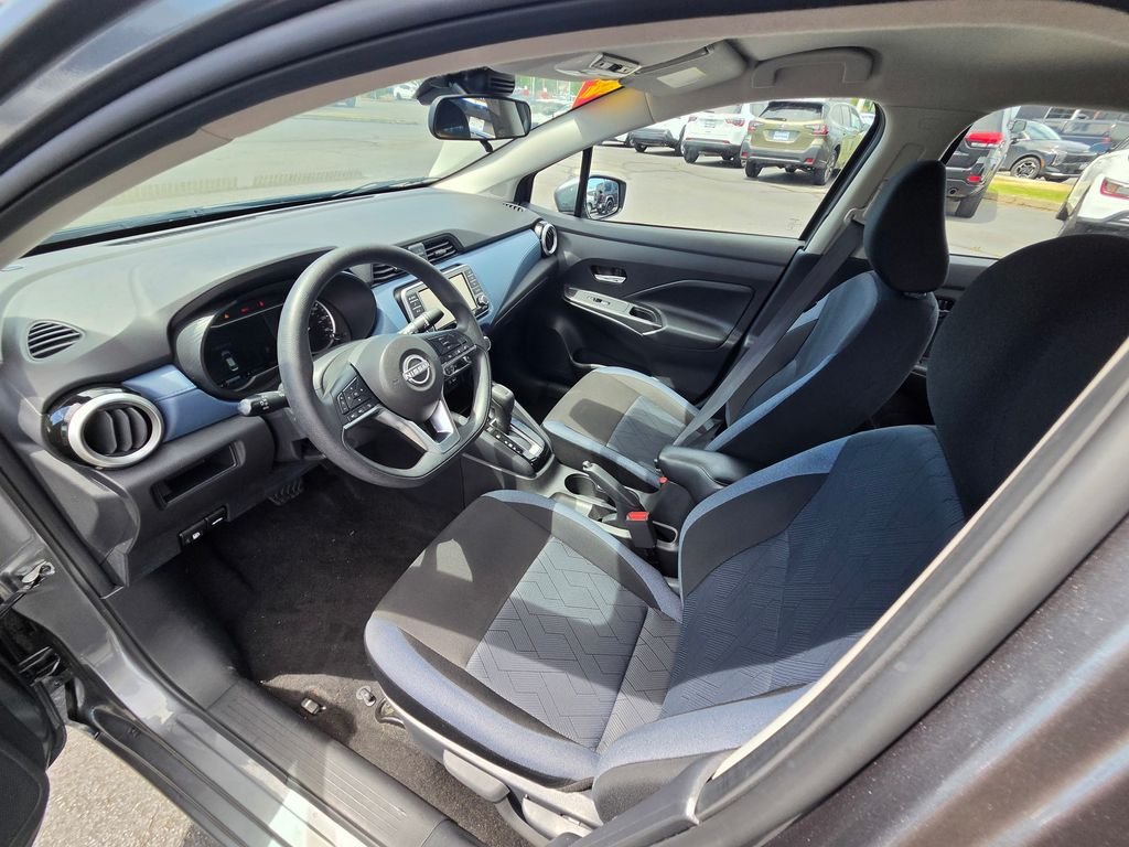Used 2025 Gray Nissan 1.6 SV image 13