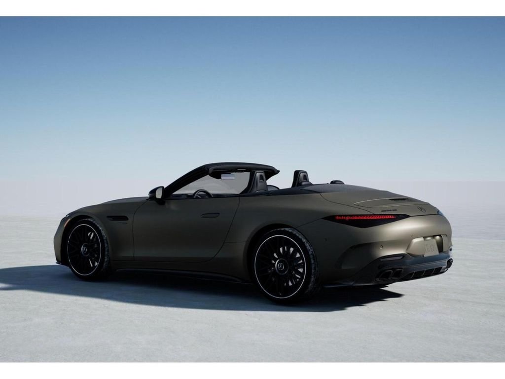 2025 Mercedes-Benz SL Mercedes-AMG - Photo 30