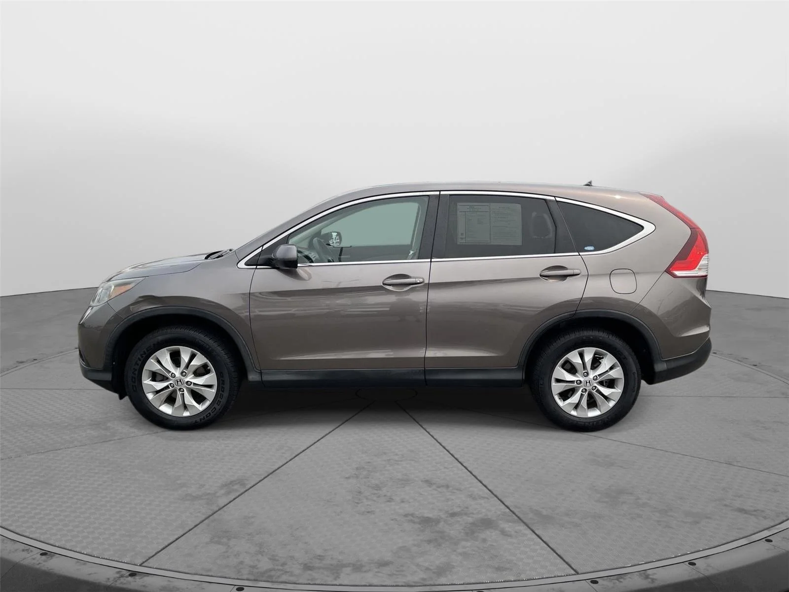 Used 2013 Urban Titanium Metallic Honda EX image 18