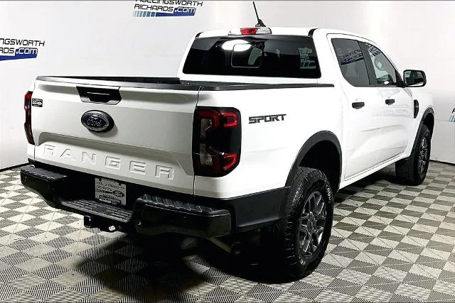 Certified Used 2024 Oxford White Ford XLT image 35